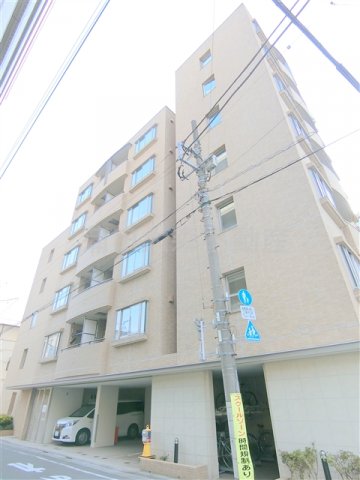 建物外観　2007年3月築　RC鉄筋コンクリート造地上7階建て1R 1