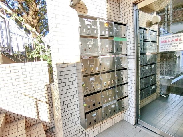 その他共有部分　★メールボックス★