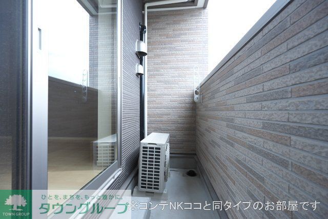 バルコニー