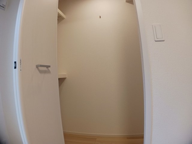 収納　収納豊富です