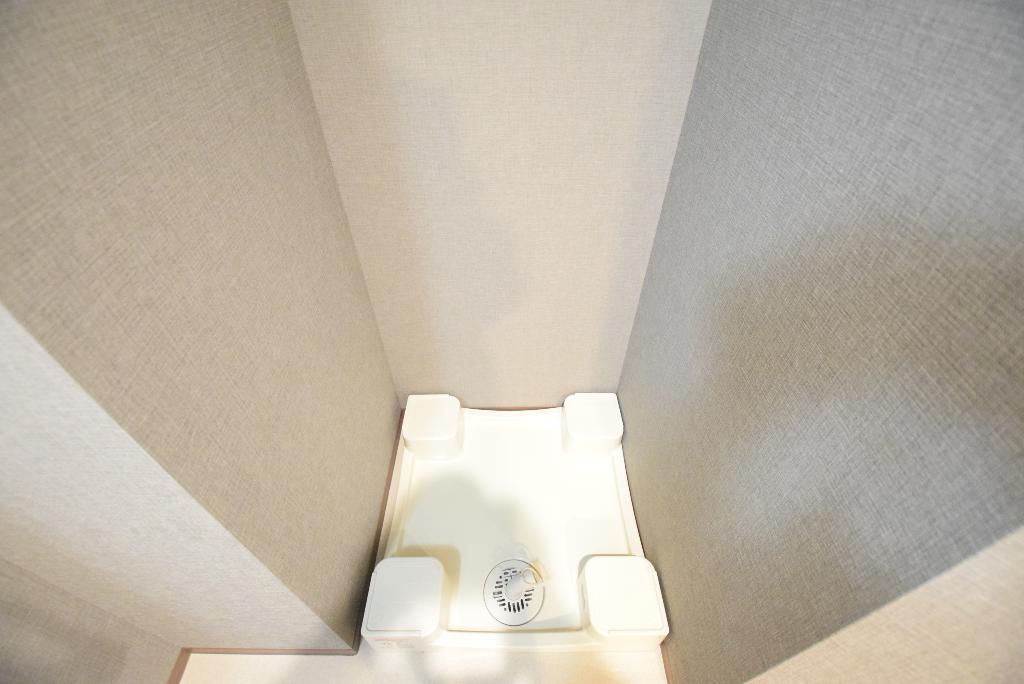 その他　洗濯機置場
