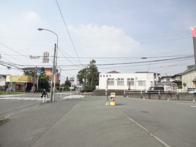 銀行　肥後銀行竜田支店（銀行）まで850m