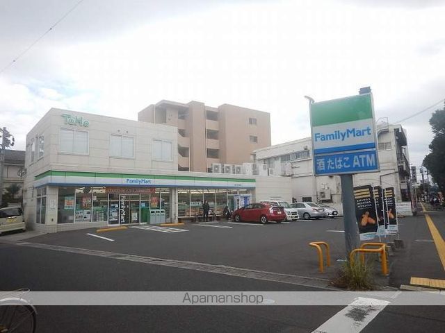 コンビニ　ファミリーマート鹿大法文学部前店（コンビニ）まで89m