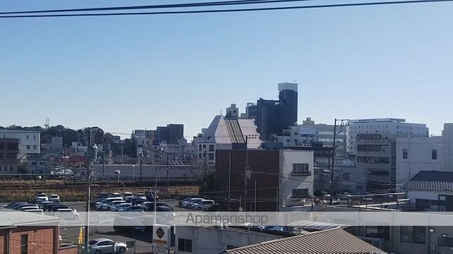 眺望　眺望