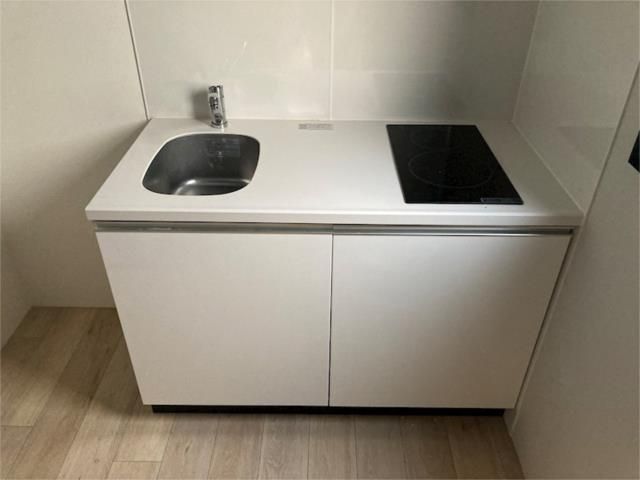 キッチン　■２口IHクッキングヒーターシステムキッチン■都市ガス♪