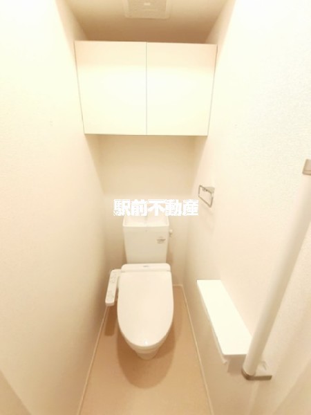 トイレ　※類似物件の写真です。