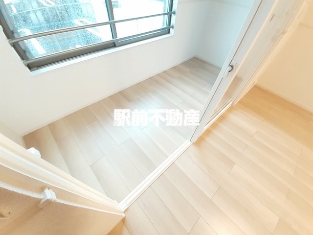 バルコニー　※類似物件の写真です。