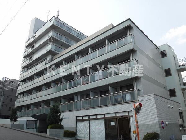 建物外観　外観です