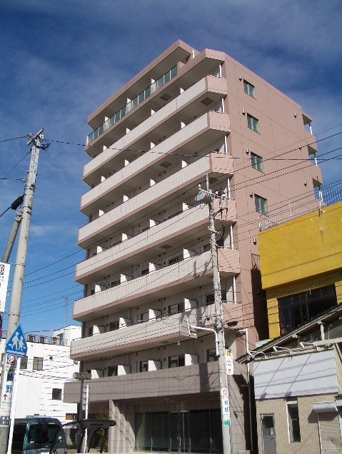建物外観　外観もきれいです