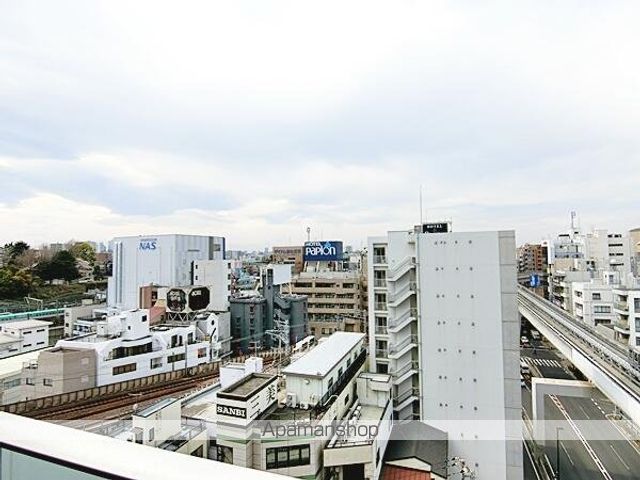 眺望　眺望