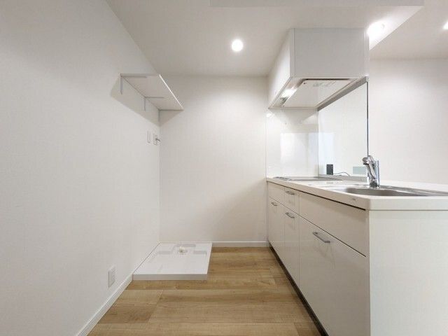その他設備　☆室内洗濯機置場☆