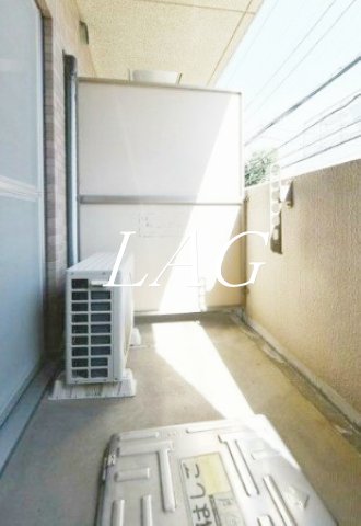 バルコニー　バルコニーです。
