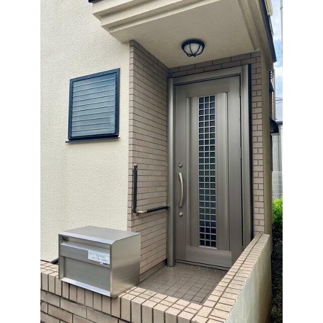 高井戸西戸建-普通借家2年-の外観写真