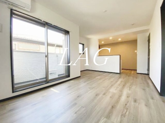 居室・リビング　洋室のお部屋です。