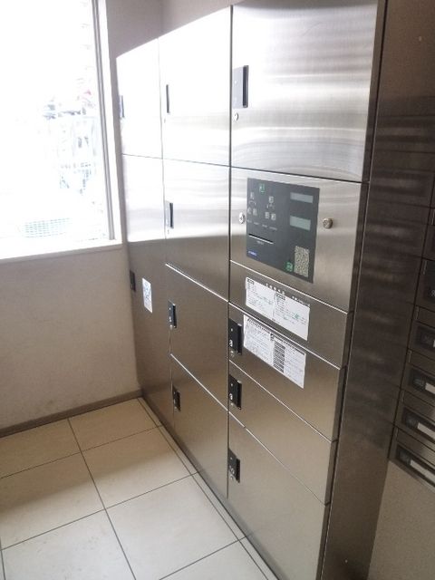 その他　便利な宅配ボックス