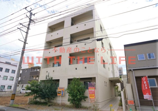 建物外観　外はこのようになっています