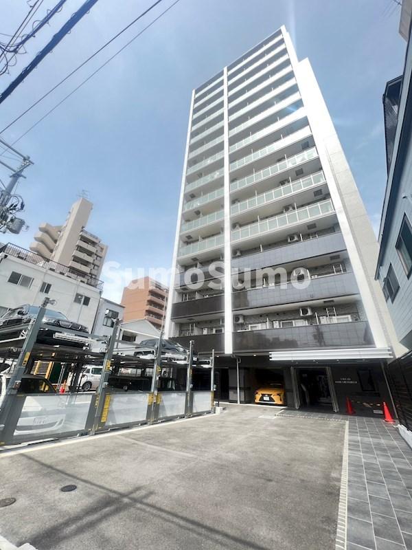 建物外観　外観もきれいです