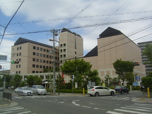 役所　堺市西区役所（役所）まで1082m