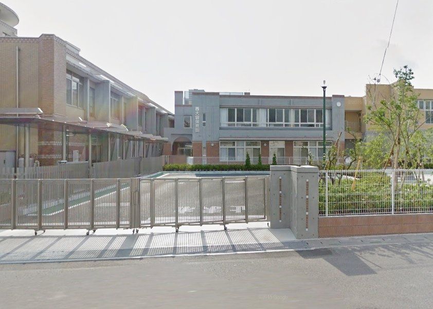 幼稚園・保育園　西大袋保育園（幼稚園・保育園）まで830m