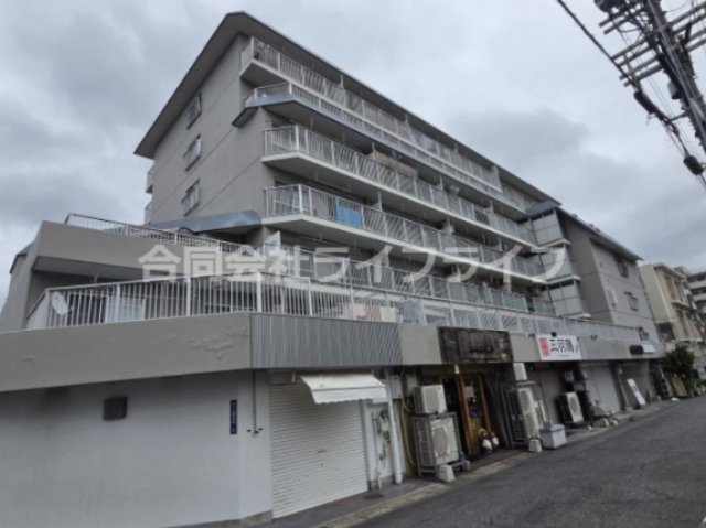 建物外観　外観です