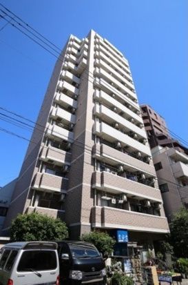 建物外観　セントパレス池袋　豊島区池袋１