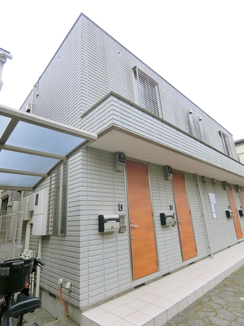 建物外観　★耐震・耐火の旭化成ヘーベルメゾン