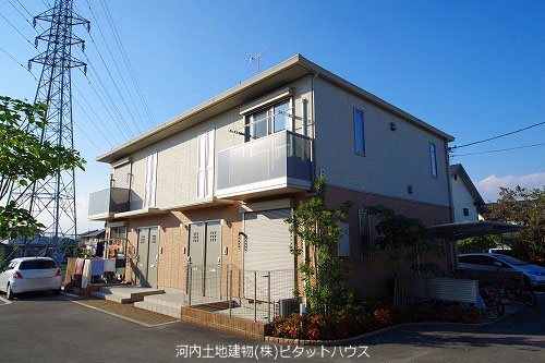 建物外観　ティプラザ駒生町　Ｂ