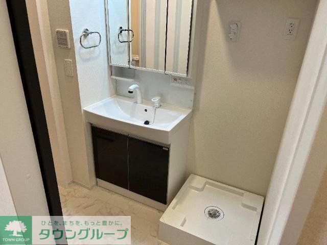 洗面設備　洗面