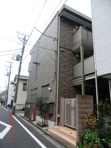 建物外観　☆外観☆
