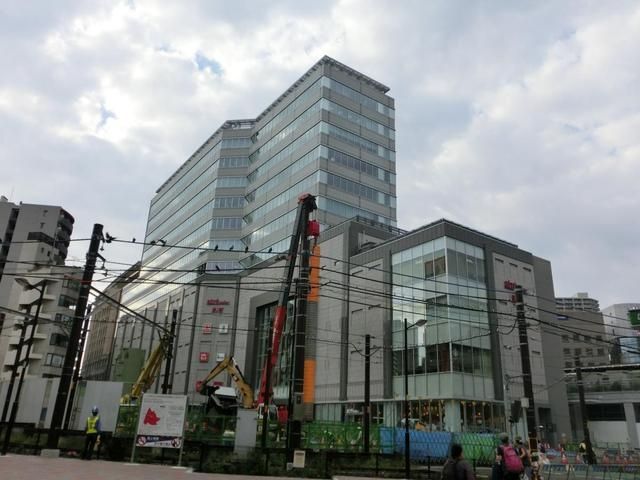 スーパー　デリドアトレヴィ大塚駅店（スーパー）まで481m