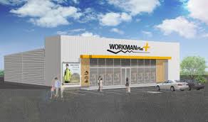 ホームセンター　WORKMAN Plus(ワークマン プラス) 東淀川菅原店（ホームセンター）まで351m