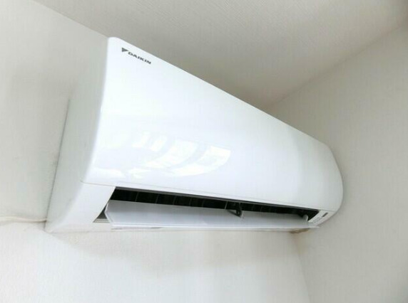 その他設備　エアコン完備です