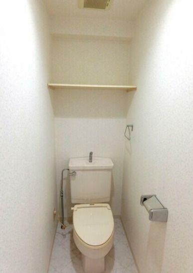 トイレ　トイレです