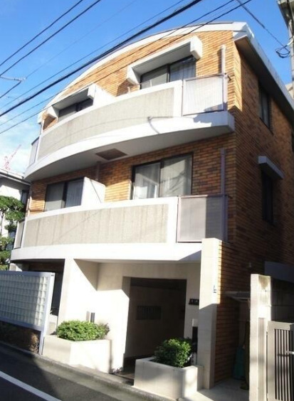 建物外観　外観です