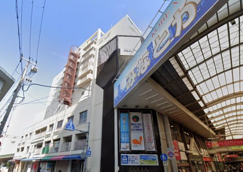 スーパー　ダイエー 湊川店（スーパー）まで163m