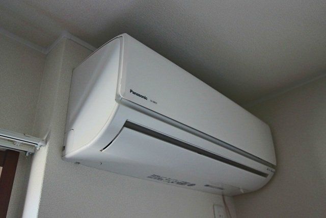 その他設備　エアコン付きです。