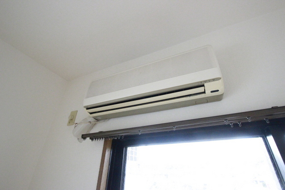 その他設備　※別部屋の写真です