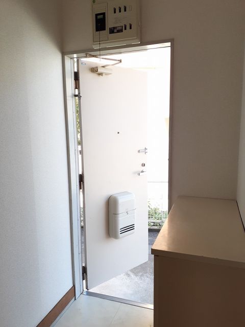 玄関