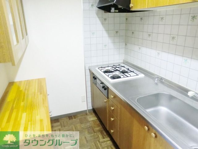 キッチン　別部屋参考写真
