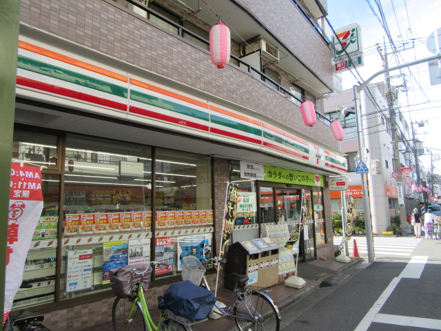 コンビニ　セブンイレブン大田区池上3丁目店（コンビニ）まで175m