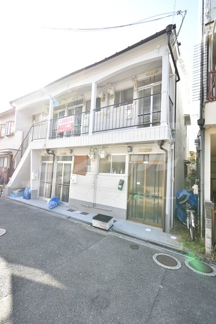 コーポ北之坊の外観写真