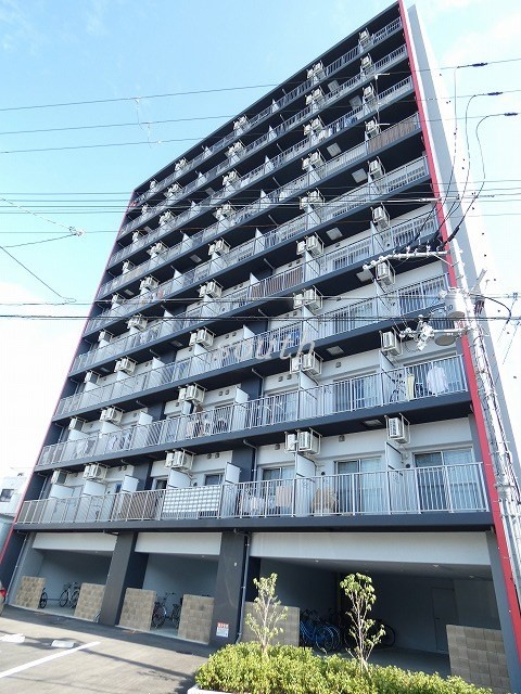 グランエクラ田島の外観写真