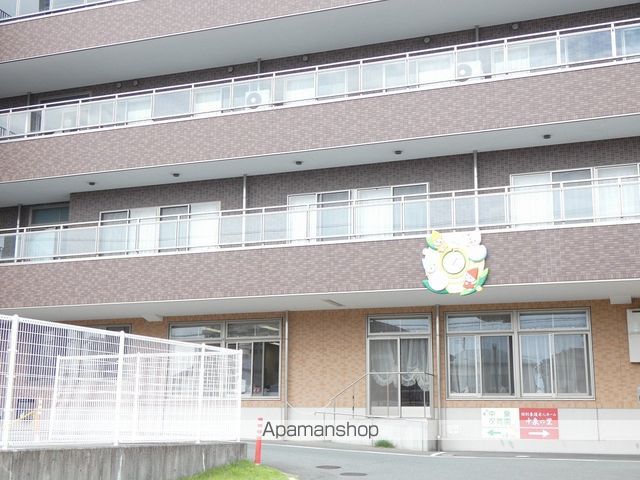 幼稚園・保育園　中泉保育園（幼稚園・保育園）まで403m