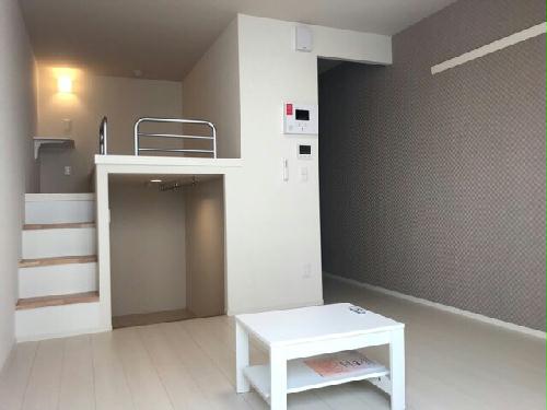 居室・リビング　部屋によって間取り広さは異なります。