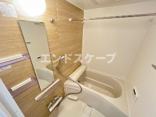 バス・シャワールーム　ユニットバス（イメージ） 高崎、前橋のお部屋探しはエンドスケ