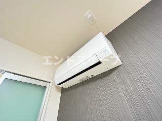 その他設備　エアコン（イメージ） 高崎、前橋のお部屋探しはエンドスケープ