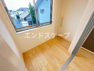 バルコニー　インナーテラス（イメージ） 高崎、前橋のお部屋探しはエンドス