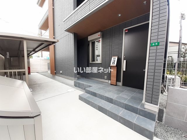 D-residence西町の外観写真