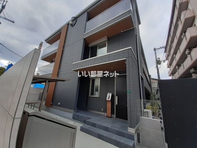 D-residence西町の外観写真