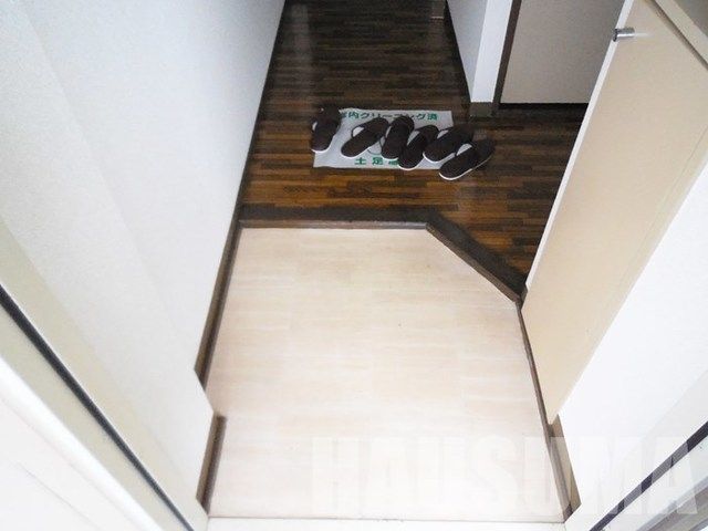 玄関　玄関